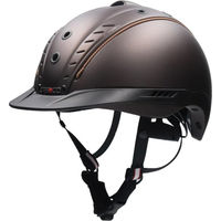 Produktbild von Casco Reithelm Mistrall-2 Dunkelbraun S-M (55-57cm) Unisex