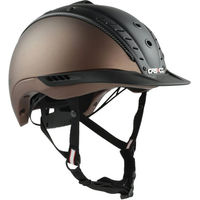 Produktbild von Casco Reithelm Mistrall-2 Edition Unisex Schwarz oder Braun Kunststoff 55-57cm