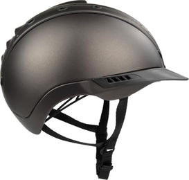 Casco Reithelm Mistrall-2 Prime Braun Größe M – Bild 1 von 5