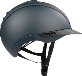 Casco Reithelm Mistrall-2 Prime Navy Petrol Größe M – Bild 1 von 5