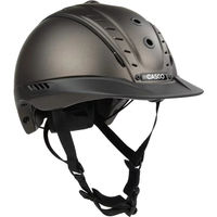 Produktbild von Casco Reithelm Mistrall-2 Prime Unisex in Braun oder Grau Größe L