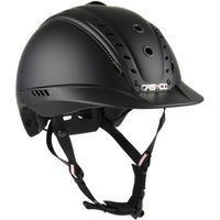 Produktbild von Casco Reithelm Mistrall-2 Unisex Schwarz 58-60cm