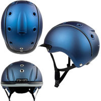 Produktbild von Casco Reithelm Mistrall Prime Blau Kunststoff Unisex 60-63cm