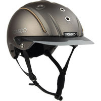 Produktbild von Casco Reithelm Mistrall Prime Unisex in Braun oder Grau