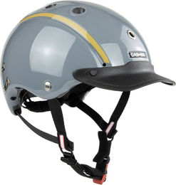 CASCO Reithelm Nori 2 für Kinder in Grau Größe XS – Bild 1 von 3