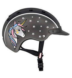 Casco Reithelm Nori Einhorn XS – Bild 1 von 1