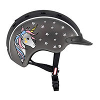 Produktbild von Casco Reithelm Nori Einhorn XS