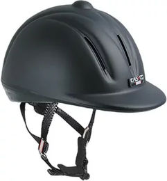 Produktbild von Casco Reithelm Youngster New für Kinder in Schwarz Größe S