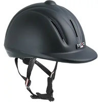 Produktbild von Casco Reithelm Youngster New für Kinder in Schwarz Größe S