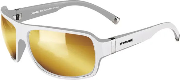 Produktbild von Casco Sonnenbrille SX-61 Unisex Weiß wasserabweisend