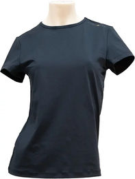 Produktbild von Casoria Reitshirt Damen Flags&Cup aus Polyester für den Sommer