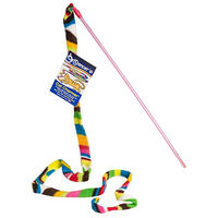 Produktbild von Cat Dancer Charmer Katzenspielzeug bunt