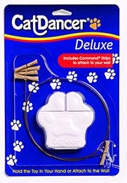 Cat Dancer Deluxe 252 Katzenspielzeug bunt und weiß - 1 Stk. – Bild 1 von 3