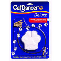Produktbild von Cat Dancer Deluxe 252 Katzenspielzeug bunt und weiß - 1 Stk.