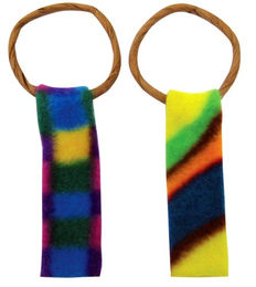 Cat Dancer Products Ring Tail Chasers Katzenspielzeug bunt – Bild 1 von 4