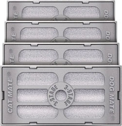 Cat Mate 3-Stufen-Filterkartuschen für Trinkbrunnen 4er Pack – Bild 1 von 10
