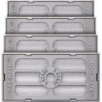 Produktbild von Cat Mate 3-Stufen-Filterkartuschen für Trinkbrunnen 4er Pack