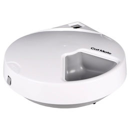 Produktbild von Cat Mate Automatischer Futterautomat für Katzen Größe L Weiß mit digitalem Timer