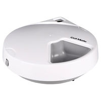 Produktbild von Cat Mate Automatischer Futterautomat für Katzen Größe L Weiß mit digitalem Timer