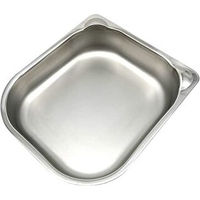Produktbild von Cat Mate Edelstahl Futternäpfe für automatische Futterautomaten C100 und C200 2er-Set