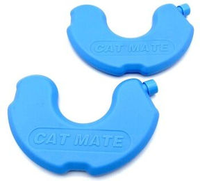 Cat Mate Ersatz-Kühlakku Blau für C300 Haustier-Futterautomat – Bild 1 von 1