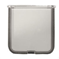 Produktbild von Cat Mate Ersatztür 918 für Katzenklappen 254 Transparent 168x219mm