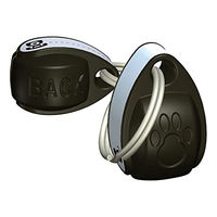 Produktbild von Cat Mate Halsbandmagnet für Katzenklappen 254 und 256 Schwarz 2er-Pack