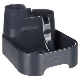 Produktbild von Cat Mate Trinkbrunnen für Katzen Grau 2 l - 2 l