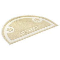 Produktbild von Cat's Best Anti Strandeffekt Matte Beige - 1 Stk.