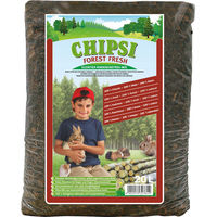 Produktbild von Cat's Best Chipsi Forest Fresh Rindeneinstreu für Kleintiere 20 Liter - 20 l