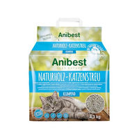 Produktbild von Cat's Best Holzstreu unparfümiert klumpendes Katzenstreu 10 l - 10 l