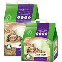 Produktbild von Cat's Best Nature Gold Smart Pellets Holzstreu für Katzen 2 x 10 kg