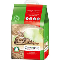 Produktbild von Cat's Best Öko Plus Original Katzenstreu 20 Liter - 8,6 kg