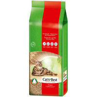 Produktbild von Cat's Best Original Eko Plus Klumpstreu für Katzen unparfümiert 13 kg - 13 kg