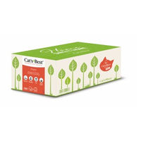 Produktbild von Cat's Best Original Katzenstreu aus Holz PEFC-zertifiziert 4,3 kg - 4,3 kg