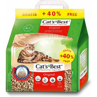 Produktbild von Cat's Best Original Katzenstreu Pflanzenstreu für Katzen
