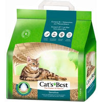Produktbild von Cat's Best Sensitive Holzstreu für Katzen 2 x 20 L