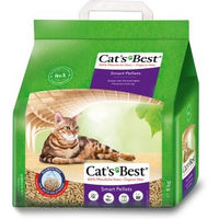 Produktbild von Cat's Best Smart Pellets Pflanzenstreu für Katzen 5 kg - 5 kg