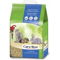 Produktbild von Cat's Best Universal Holzstreu für Katzen 7 l - 7 l