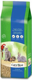 Cat's Best Universal Katzenstreu und Kleintierstreu 22 kg 40 Liter - 22 kg – Bild 1 von 8
