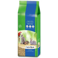Produktbild von Cat's Best Universal Katzenstreu und Kleintierstreu 22 kg 40 Liter - 22 kg