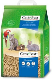 Cat's Best Universal Katzenstreu unparfümiert 2x20 l – Bild 1 von 1