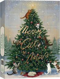 CAT'S LOVE Adventskalender für Katzen 48 g – Bild 1 von 1