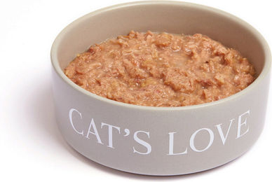Cat's Love Pure Filets Lachs Nassfutter für Katzen 6x100g - 6 x 100 g – Bild 1 von 3