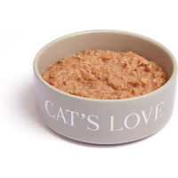 Produktbild von Cat's Love Pure Filets Lachs Nassfutter für Katzen 6x100g - 6 x 100 g