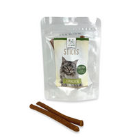 Produktbild von Cat's Nature Hähnchen-Sticks Leckerli für Katzen 50 g