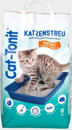 Cat-Tonit Katzenklumpstreu 10kg - 10 kg – Bild 1 von 2