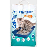 Produktbild von Cat-Tonit Katzenklumpstreu 10kg - 10 kg