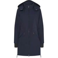 Produktbild von Catago Abby Lange Reitjacke Damen Blau XS