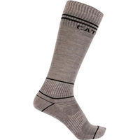 Produktbild von Catago Alyssa Reitsocken aus Wolle Unisex Beige Grau Größe 33/36